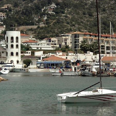 Marina Beach Aiguadolc Sitges Exterior foto