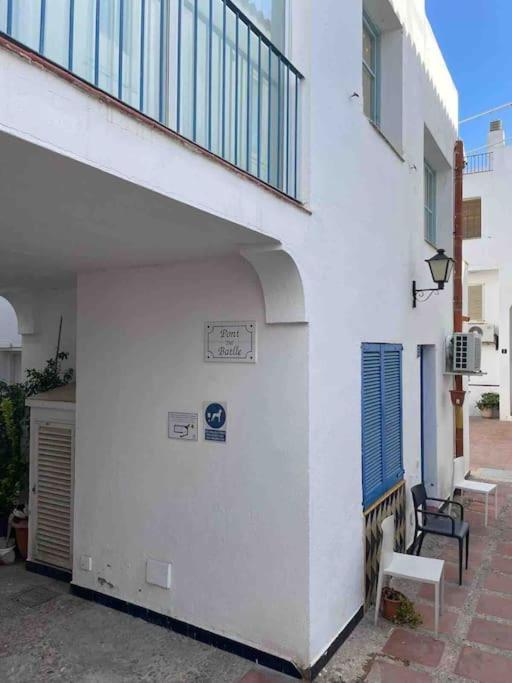 Marina Beach Aiguadolc Sitges Exterior foto