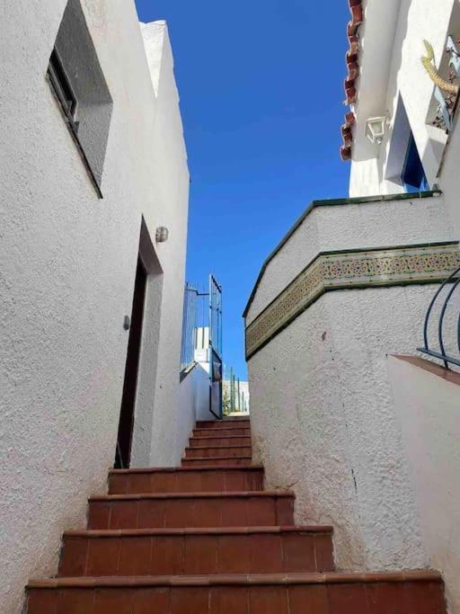 Marina Beach Aiguadolc Sitges Exterior foto
